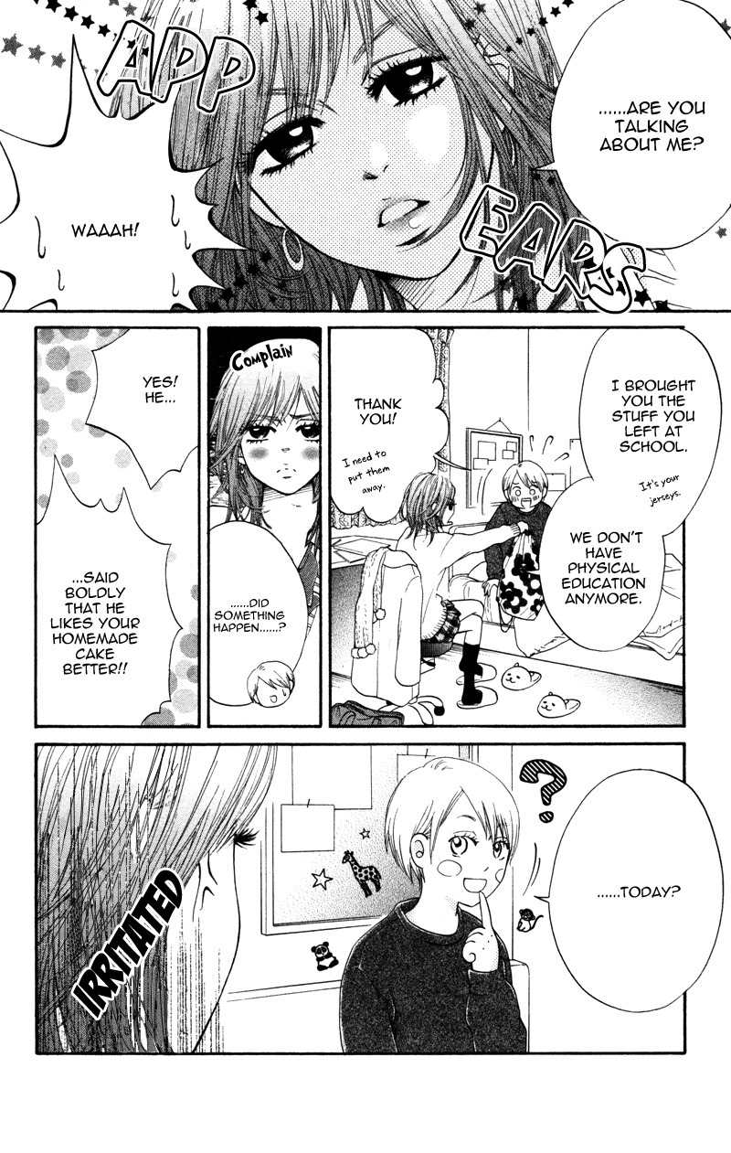 100% Gokuama Kareshi! Chapter 4 page 30 - Chapter 4: BURNIN' VALENTINE