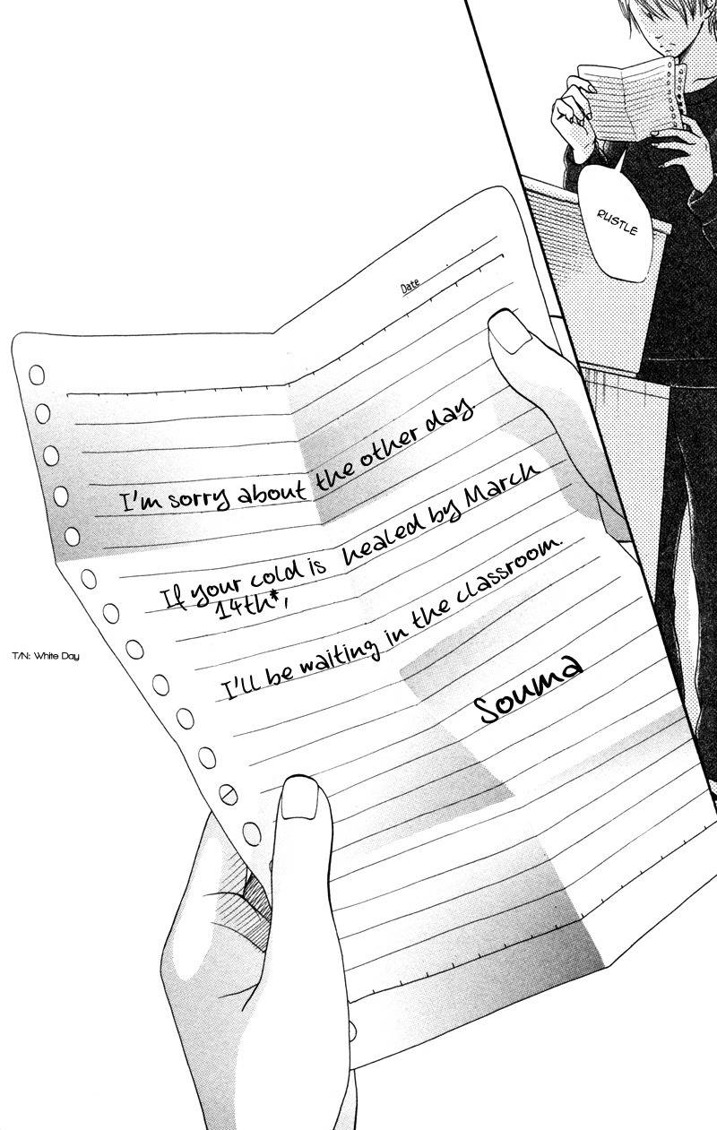 100% Gokuama Kareshi! Chapter 4 page 32 - Chapter 4: BURNIN' VALENTINE