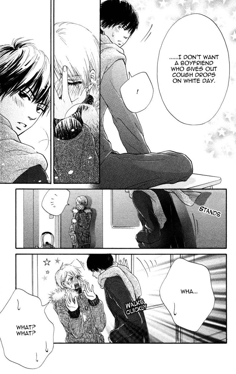 100% Gokuama Kareshi! Chapter 4 page 39 - Chapter 4: BURNIN' VALENTINE