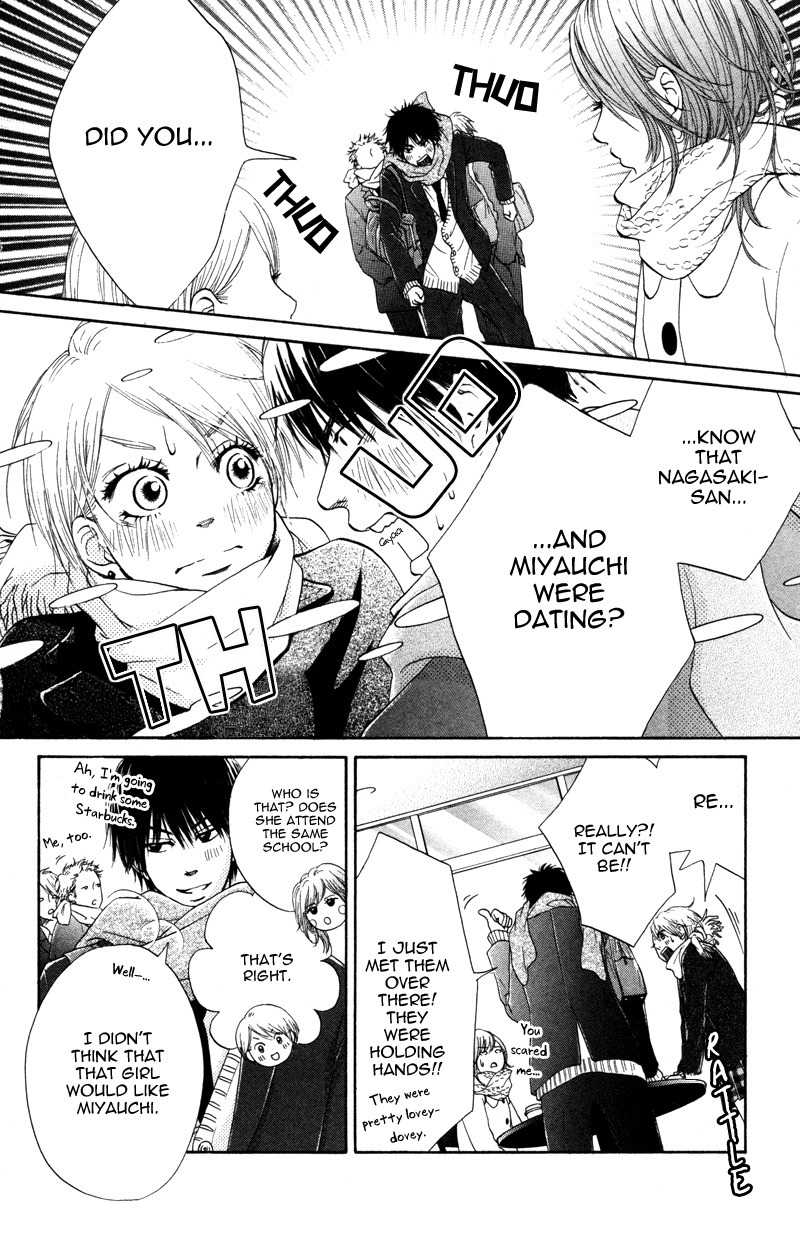 100% Gokuama Kareshi! Chapter 4 page 8 - Chapter 4: BURNIN' VALENTINE