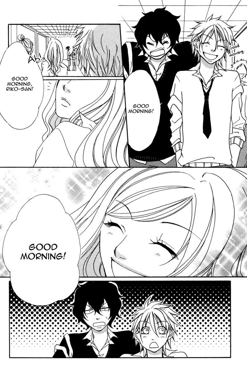 100% Gokuama Kareshi! Chapter 5 page 14 - Chapter 5: Koizaki