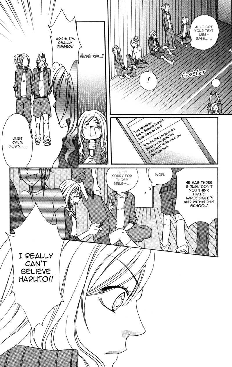 100% Gokuama Kareshi! Chapter 5 page 20 - Chapter 5: Koizaki