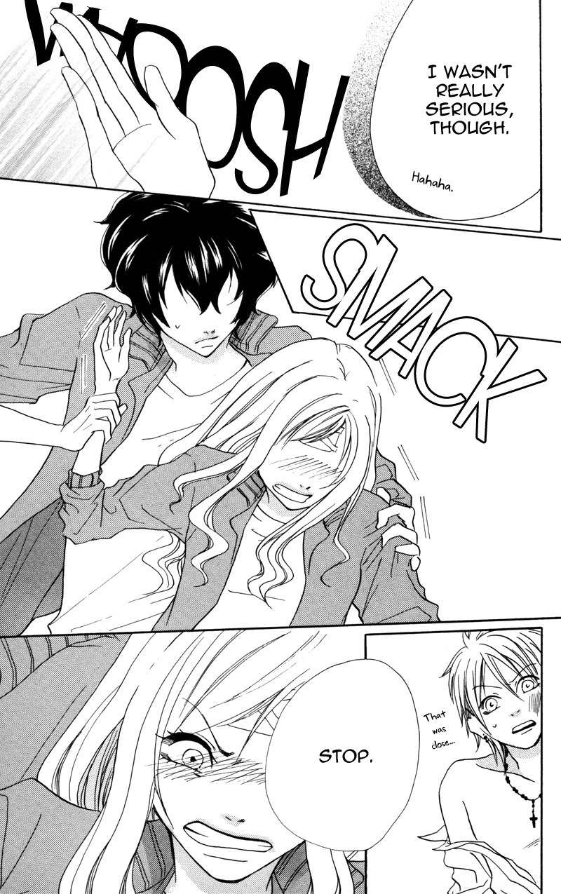 100% Gokuama Kareshi! Chapter 5 page 27 - Chapter 5: Koizaki