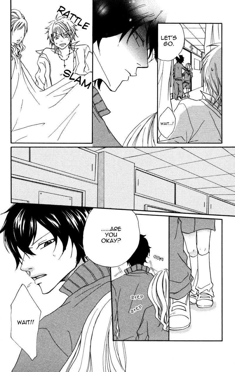 100% Gokuama Kareshi! Chapter 5 page 28 - Chapter 5: Koizaki