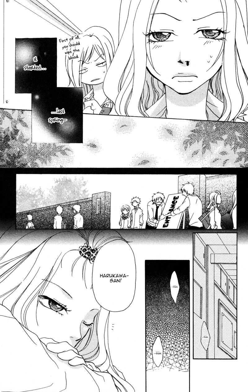 100% Gokuama Kareshi! Chapter 5 page 5 - Chapter 5: Koizaki