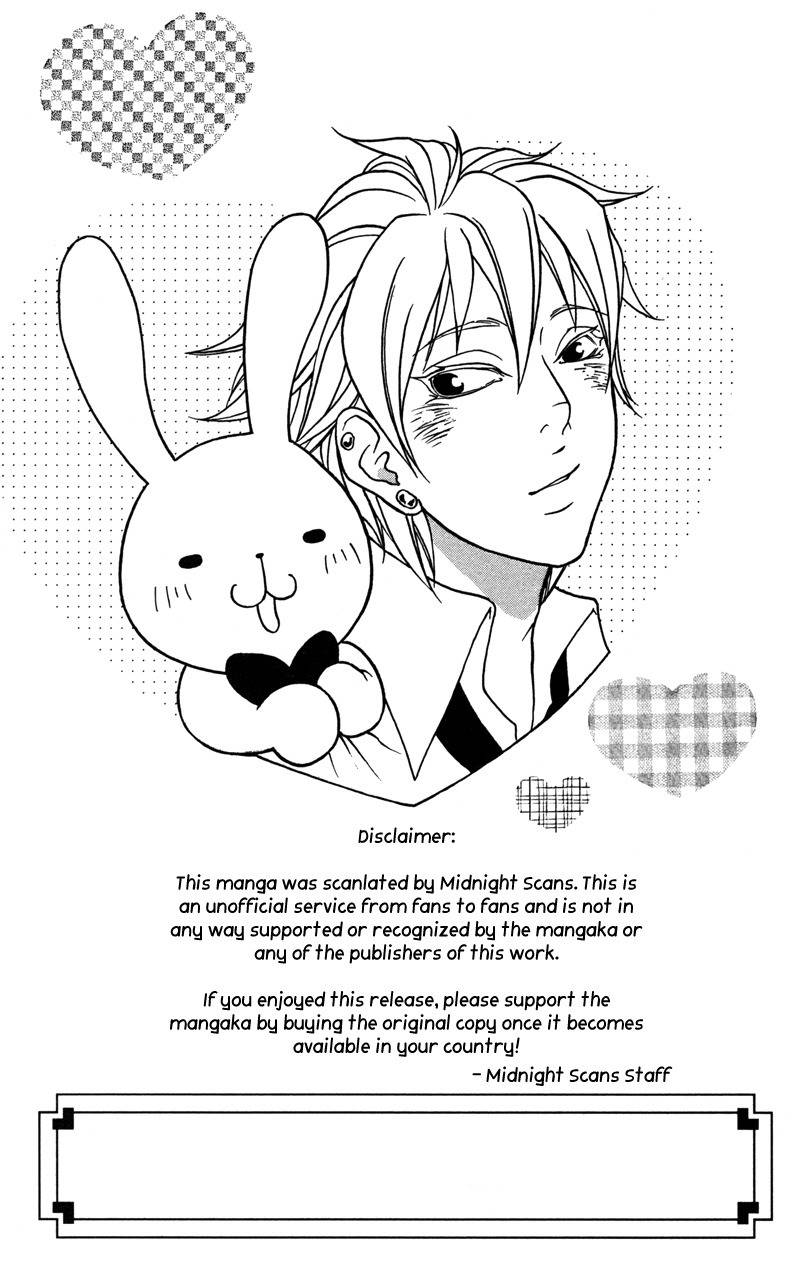 100% Gokuama Kareshi! Chapter 6 page 5 - Chapter 6: Mame to Kurasu