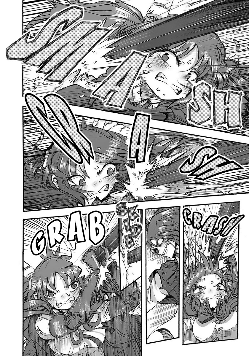 100 - Handred Chapter 3 page 15 - Chapter 3
