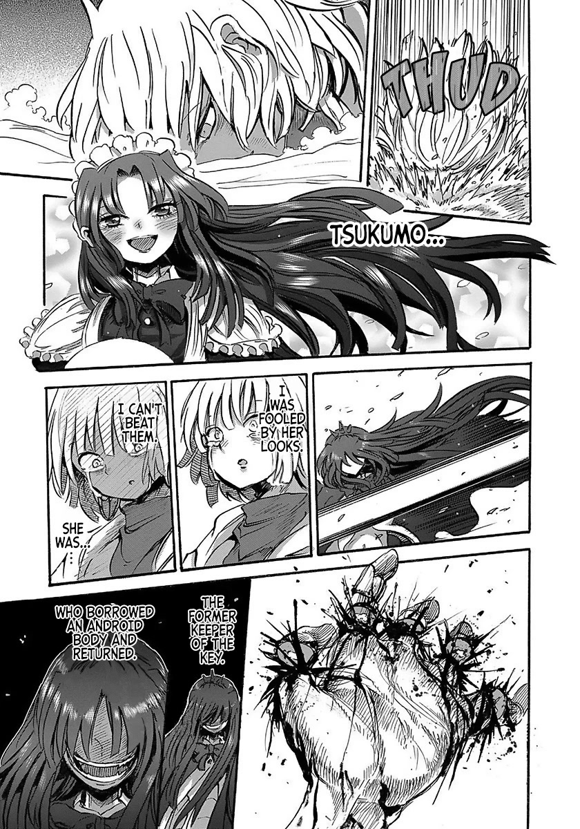 100 - Handred Chapter 3 page 2 - Chapter 3