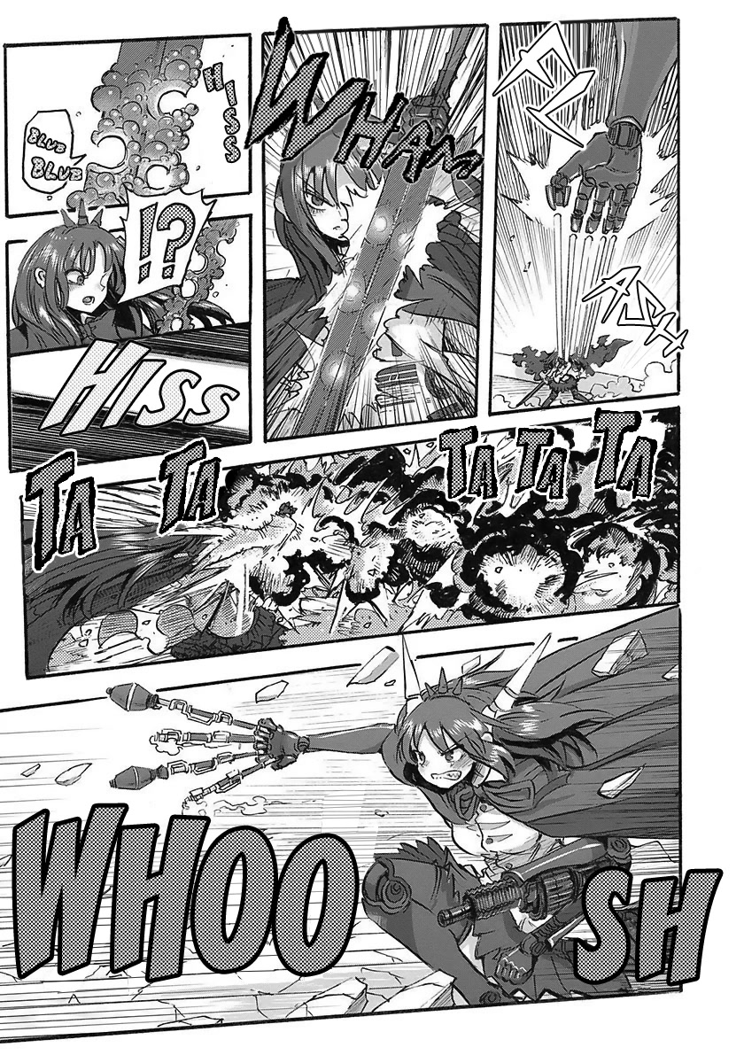 100 - Handred Chapter 3 page 20 - Chapter 3