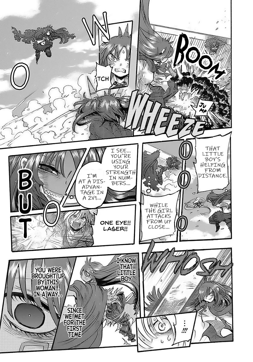 100 - Handred Chapter 3 page 22 - Chapter 3