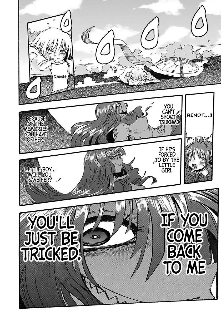 100 - Handred Chapter 3 page 24 - Chapter 3