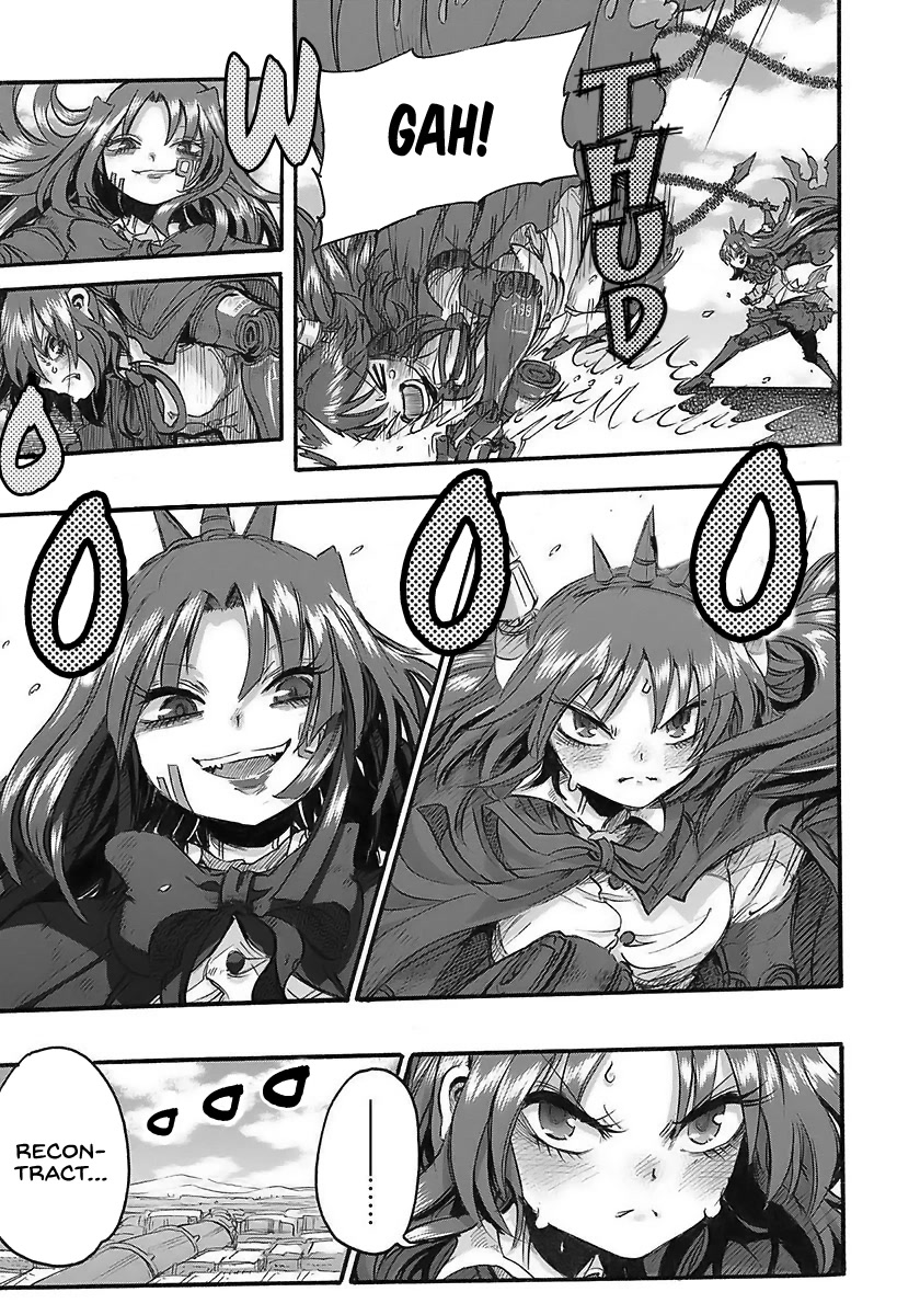 100 - Handred Chapter 3 page 29 - Chapter 3