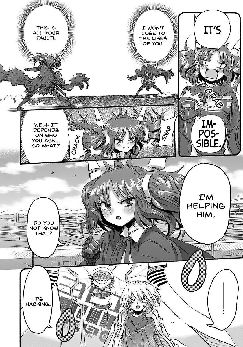 100 - Handred Chapter 3 page 30 - Chapter 3