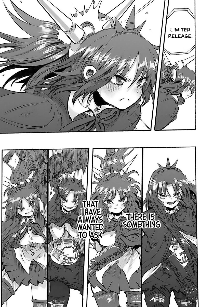 100 - Handred Chapter 3 page 33 - Chapter 3