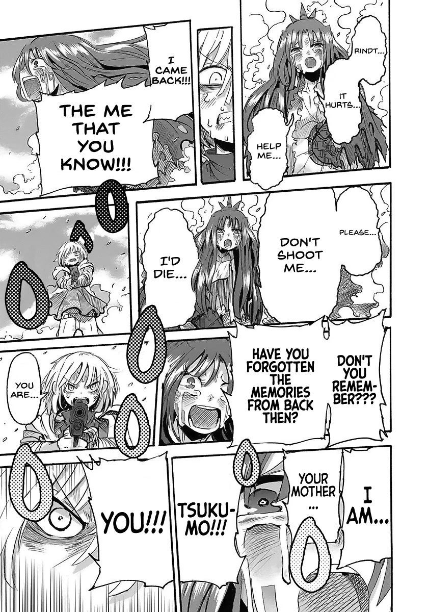 100 - Handred Chapter 3 page 38 - Chapter 3