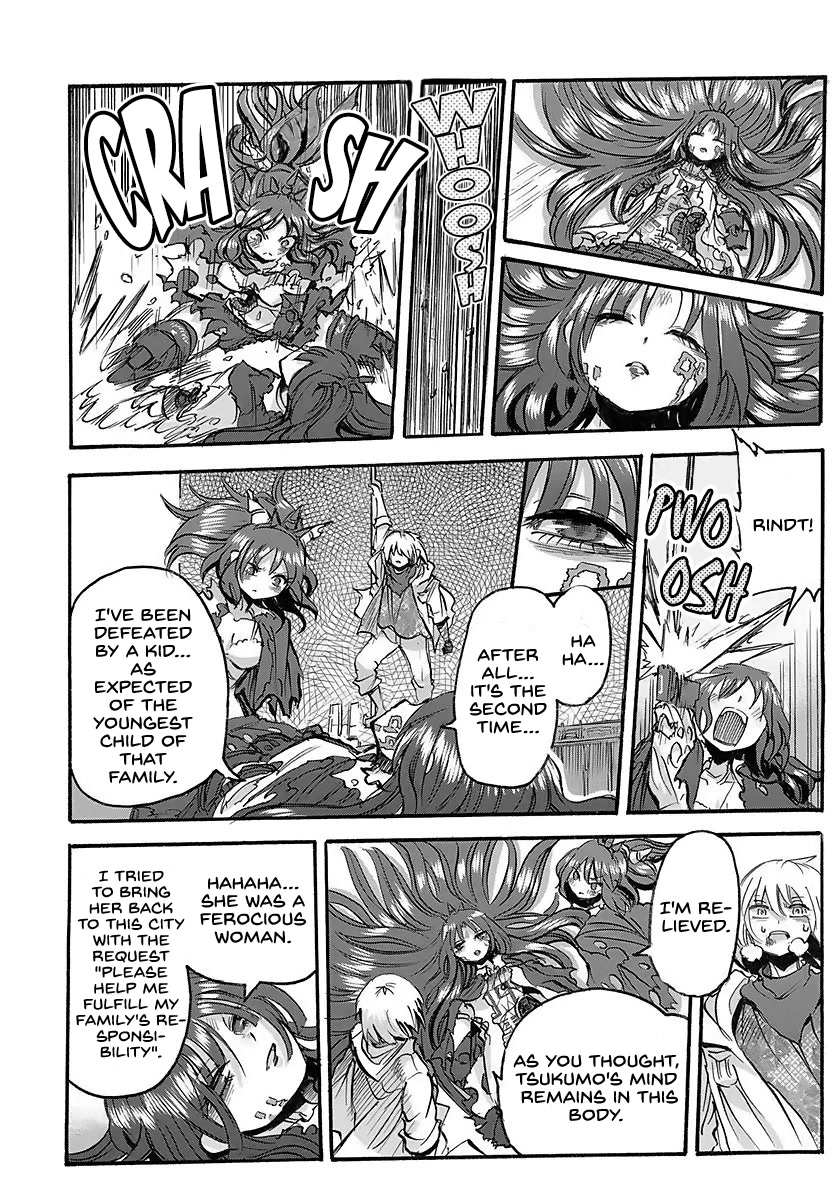 100 - Handred Chapter 3 page 40 - Chapter 3