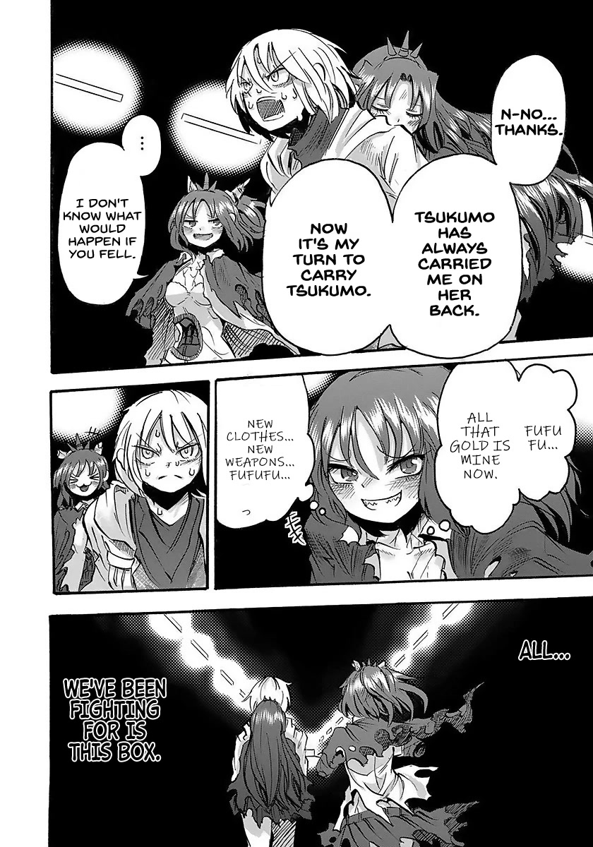 100 - Handred Chapter 3 page 44 - Chapter 3