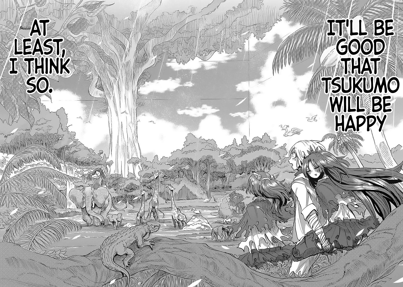 100 - Handred Chapter 3 page 46 - Chapter 3