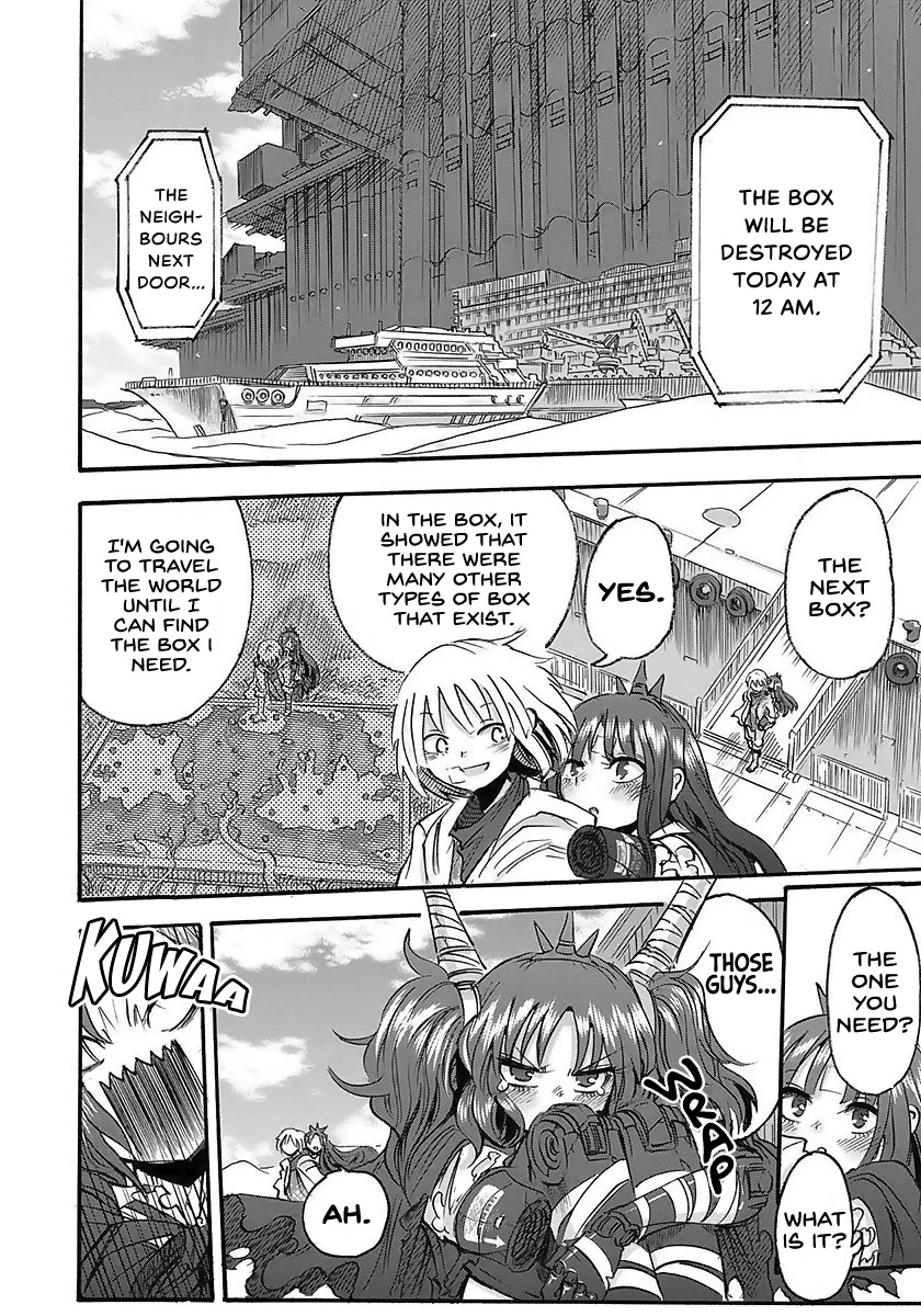 100 - Handred Chapter 3 page 49 - Chapter 3