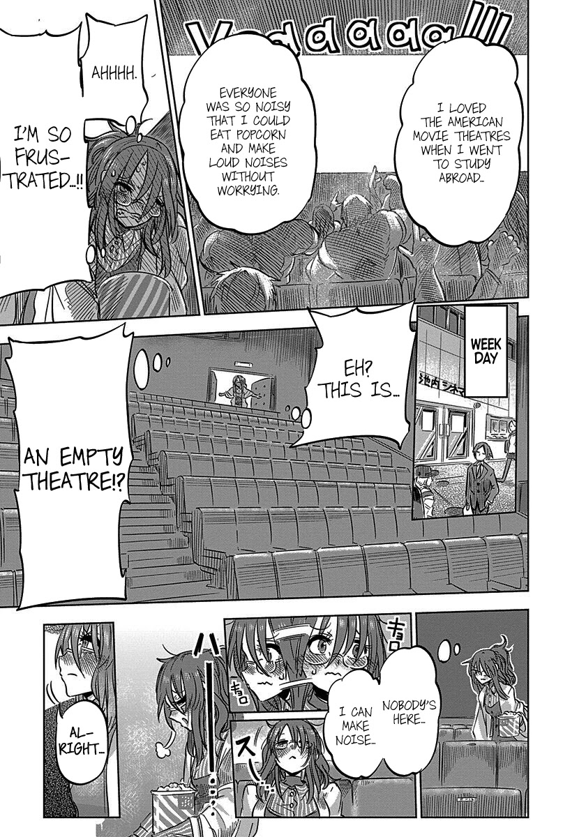 100 - Handred Chapter 6 page 3 - Chapter 6: Saejima-san [END]