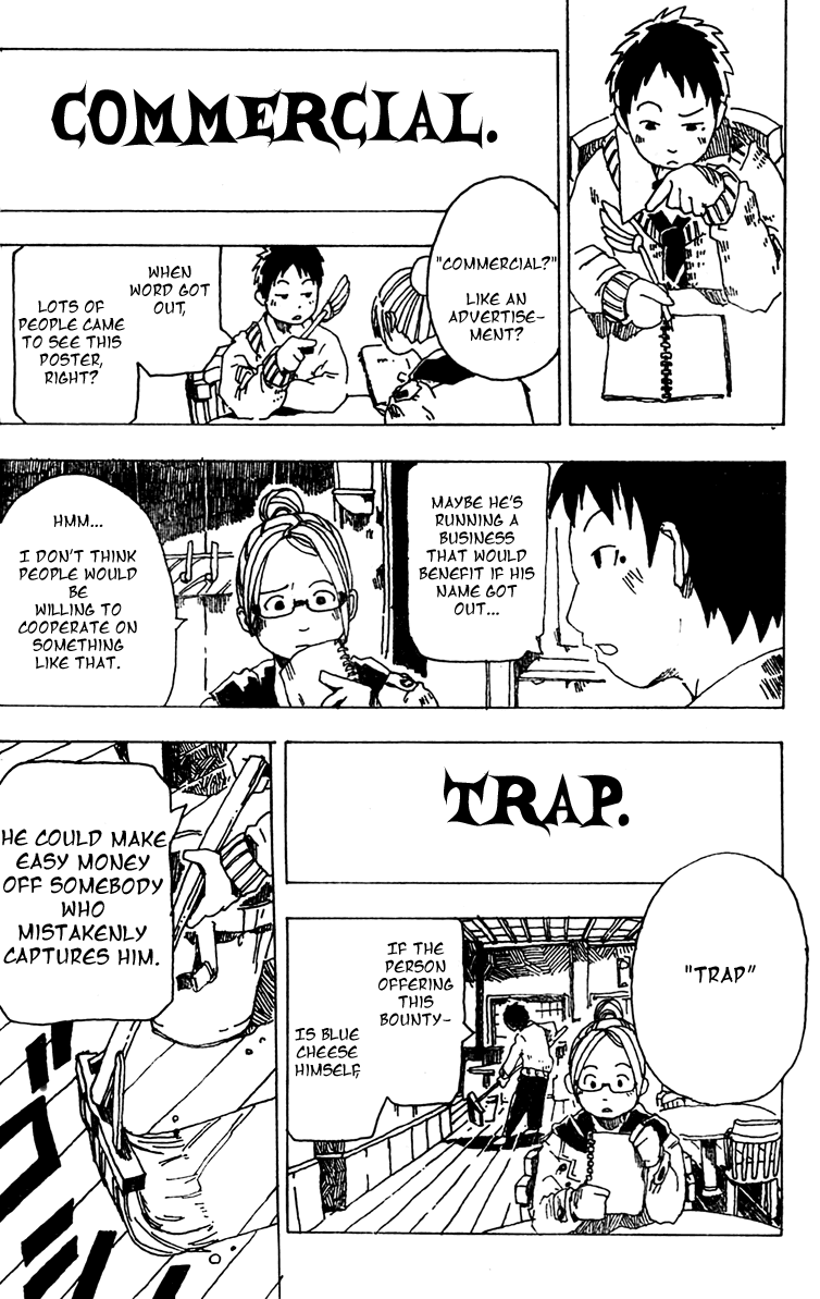 $100 is Too Cheap Chapter 0.2 page 12 - Chapter 0 v2 : [Oneshot]