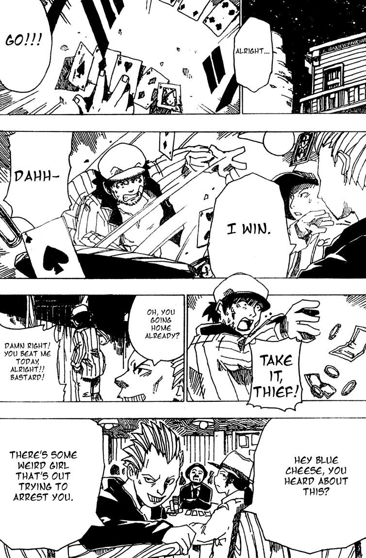 $100 is Too Cheap Chapter 0.2 page 16 - Chapter 0 v2 : [Oneshot]