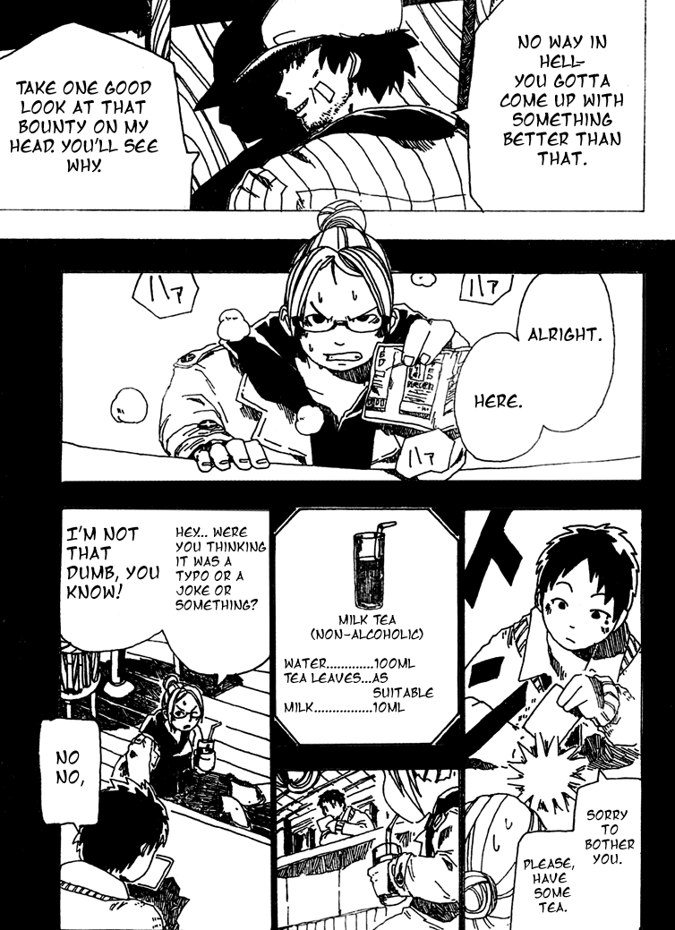 $100 is Too Cheap Chapter 0.2 page 17 - Chapter 0 v2 : [Oneshot]