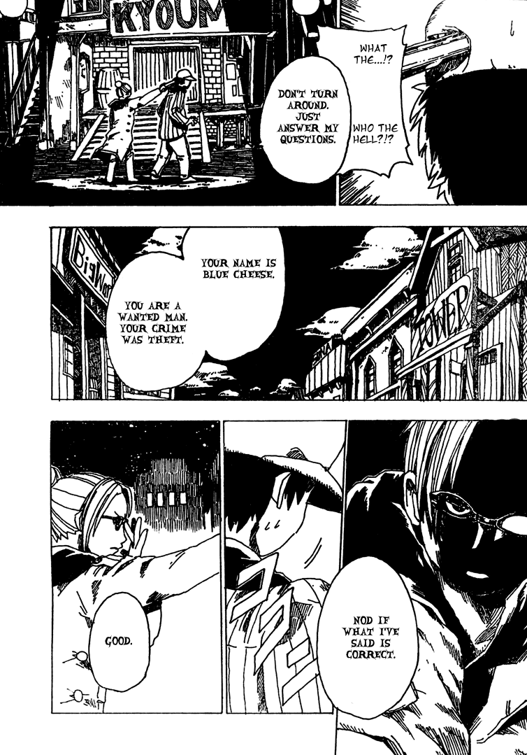 $100 is Too Cheap Chapter 0.2 page 21 - Chapter 0 v2 : [Oneshot]