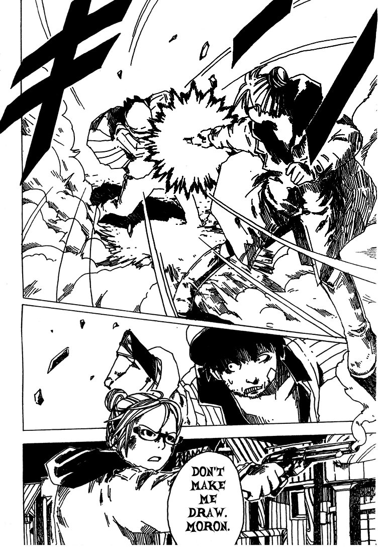 $100 is Too Cheap Chapter 0.2 page 24 - Chapter 0 v2 : [Oneshot]