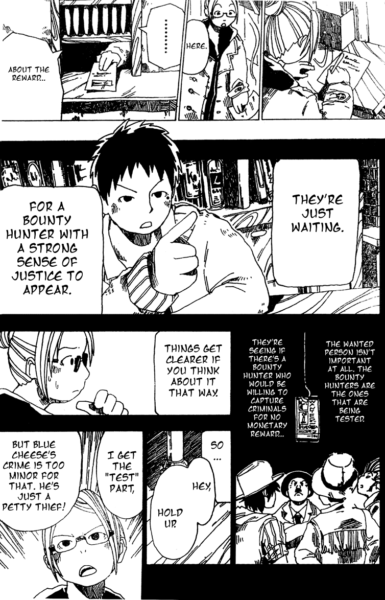 $100 is Too Cheap Chapter 0.2 page 26 - Chapter 0 v2 : [Oneshot]