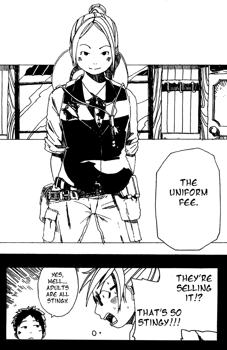 $100 is Too Cheap Chapter 0.2 page 30 - Chapter 0 v2 : [Oneshot]
