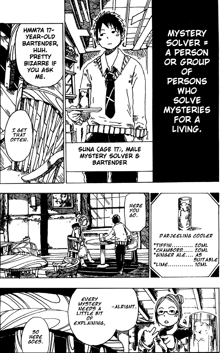 $100 is Too Cheap Chapter 0.2 page 4 - Chapter 0 v2 : [Oneshot]