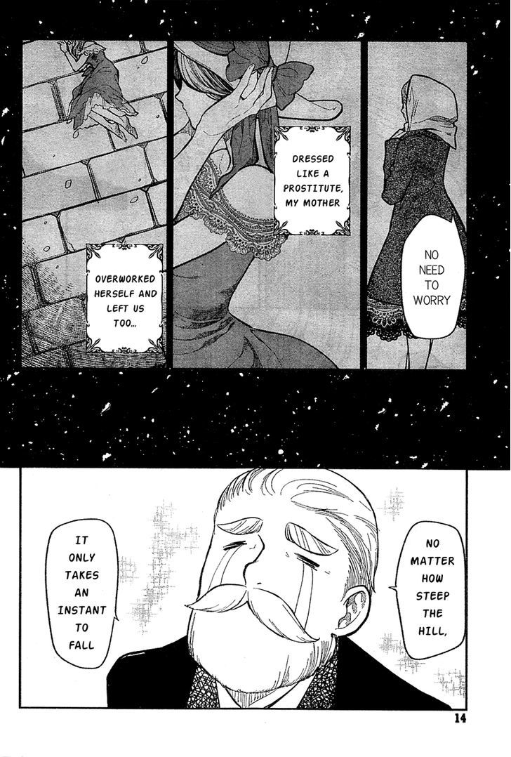 100 Kaime no Kiss Chapter 1 page 12 - Chapter 1 : First song: Life is a Matryoshka doll â€“ ÐœÐ°Ñ‚Ñ€Ñ‘ÑˆÐºÐ° â€“