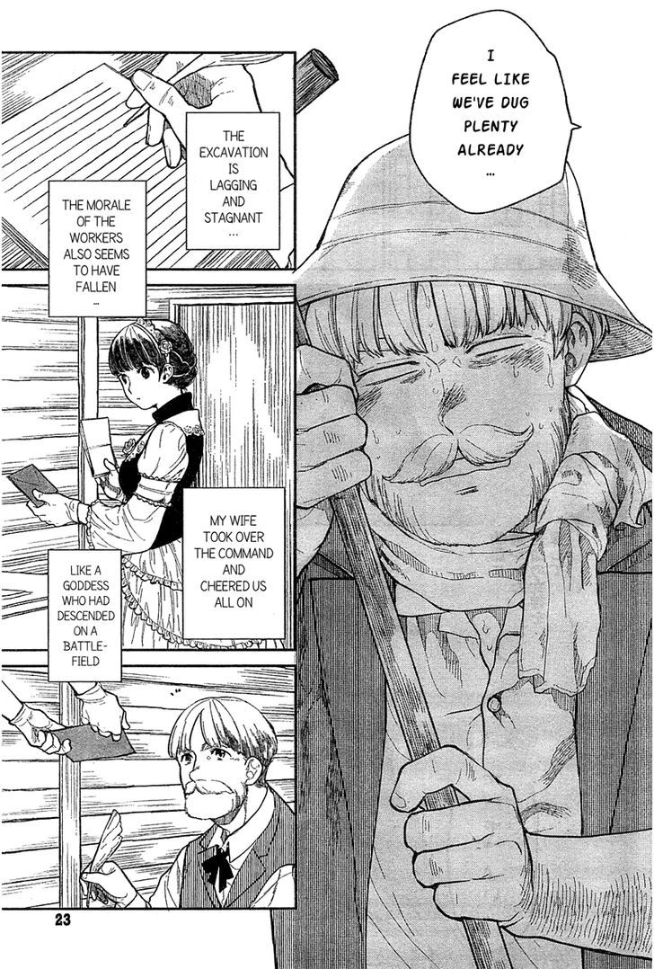 100 Kaime no Kiss Chapter 1 page 20 - Chapter 1 : First song: Life is a Matryoshka doll â€“ ÐœÐ°Ñ‚Ñ€Ñ‘ÑˆÐºÐ° â€“