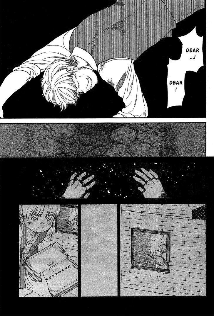 100 Kaime no Kiss Chapter 1 page 24 - Chapter 1 : First song: Life is a Matryoshka doll â€“ ÐœÐ°Ñ‚Ñ€Ñ‘ÑˆÐºÐ° â€“