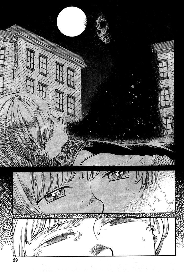 100 Kaime no Kiss Chapter 1 page 26 - Chapter 1 : First song: Life is a Matryoshka doll â€“ ÐœÐ°Ñ‚Ñ€Ñ‘ÑˆÐºÐ° â€“