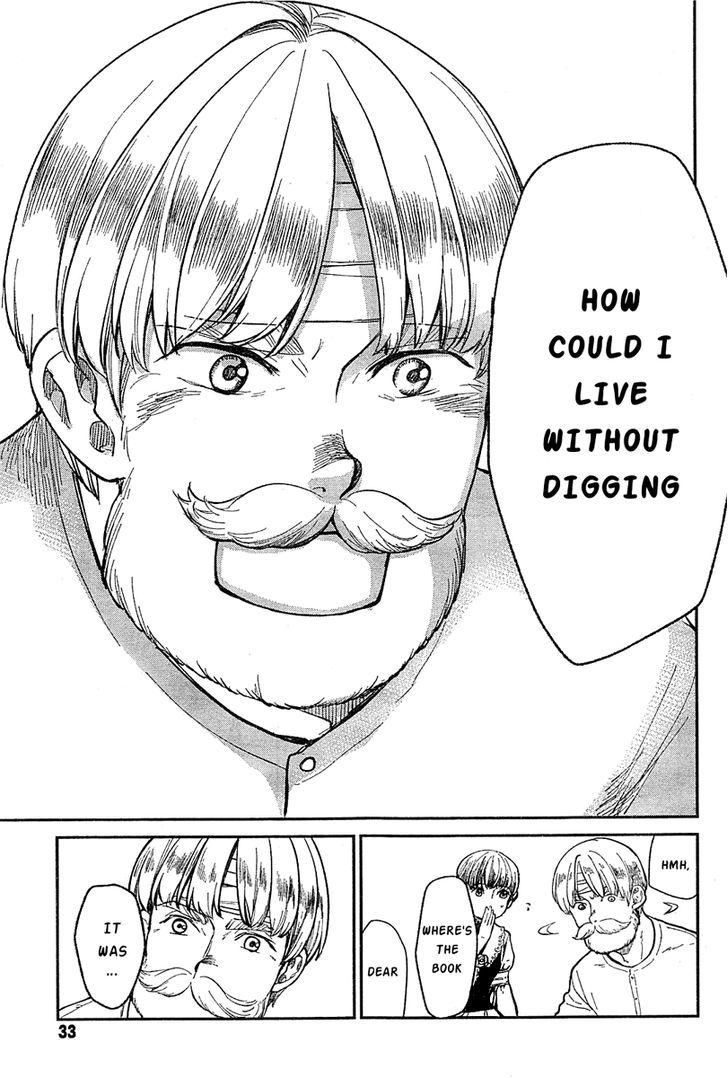 100 Kaime no Kiss Chapter 1 page 30 - Chapter 1 : First song: Life is a Matryoshka doll â€“ ÐœÐ°Ñ‚Ñ€Ñ‘ÑˆÐºÐ° â€“
