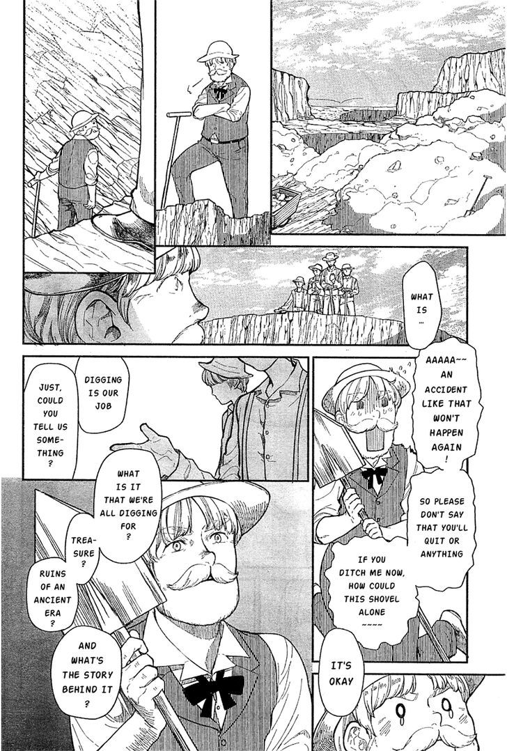 100 Kaime no Kiss Chapter 1 page 31 - Chapter 1 : First song: Life is a Matryoshka doll â€“ ÐœÐ°Ñ‚Ñ€Ñ‘ÑˆÐºÐ° â€“