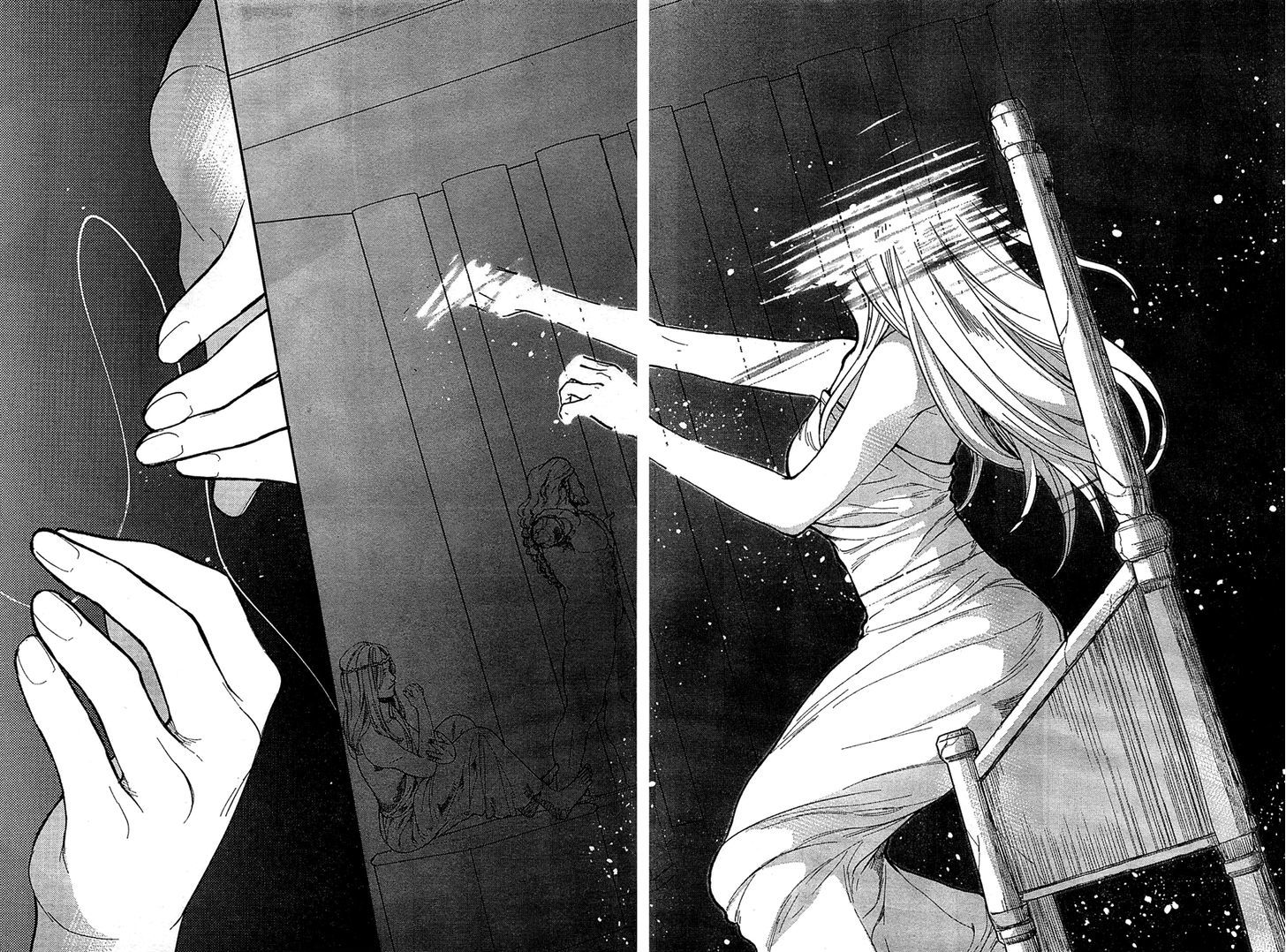 100 Kaime no Kiss Chapter 1 page 40 - Chapter 1 : First song: Life is a Matryoshka doll â€“ ÐœÐ°Ñ‚Ñ€Ñ‘ÑˆÐºÐ° â€“