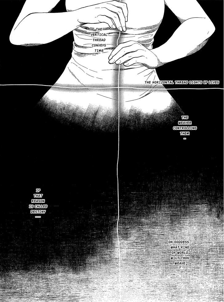 100 Kaime no Kiss Chapter 1 page 41 - Chapter 1 : First song: Life is a Matryoshka doll â€“ ÐœÐ°Ñ‚Ñ€Ñ‘ÑˆÐºÐ° â€“
