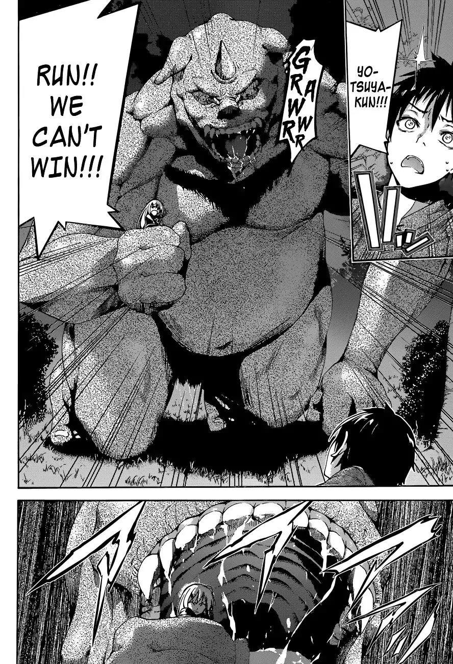 100-man no Inochi no Ue ni Ore wa Tatte Iru Chapter 1 page 18 - Chapter 1