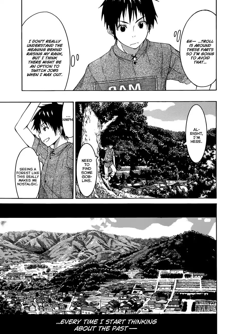 100-man no Inochi no Ue ni Ore wa Tatte Iru Chapter 1 page 23 - Chapter 1