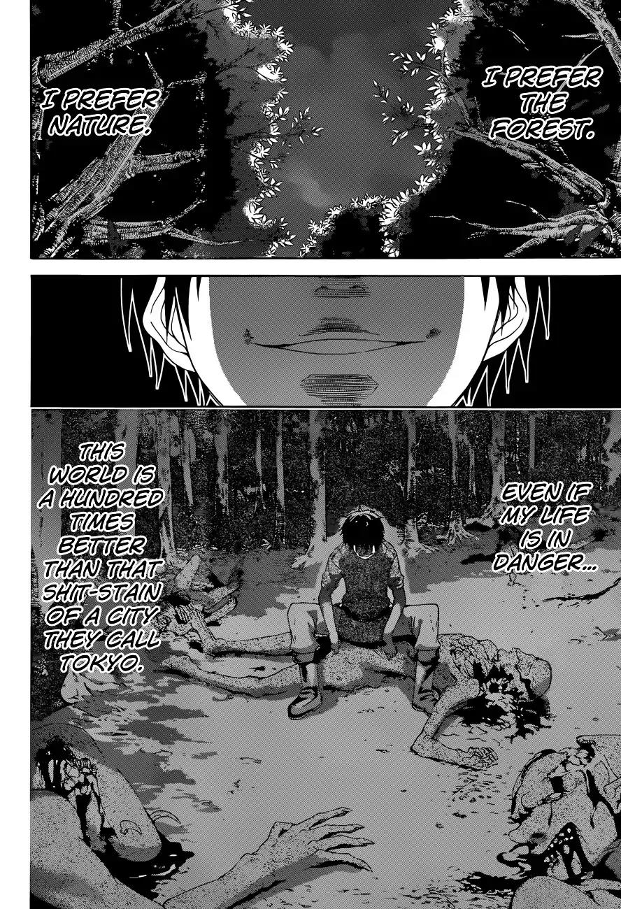 100-man no Inochi no Ue ni Ore wa Tatte Iru Chapter 1 page 26 - Chapter 1