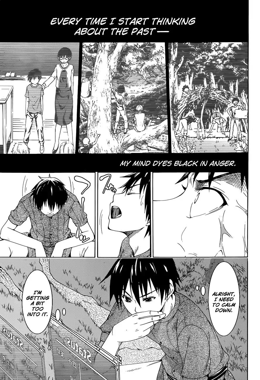 100-man no Inochi no Ue ni Ore wa Tatte Iru Chapter 1 page 27 - Chapter 1
