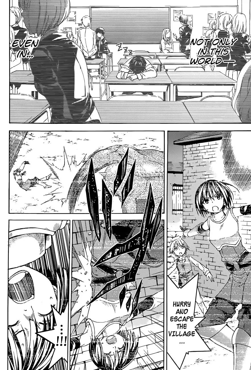 100-man no Inochi no Ue ni Ore wa Tatte Iru Chapter 1 page 34 - Chapter 1