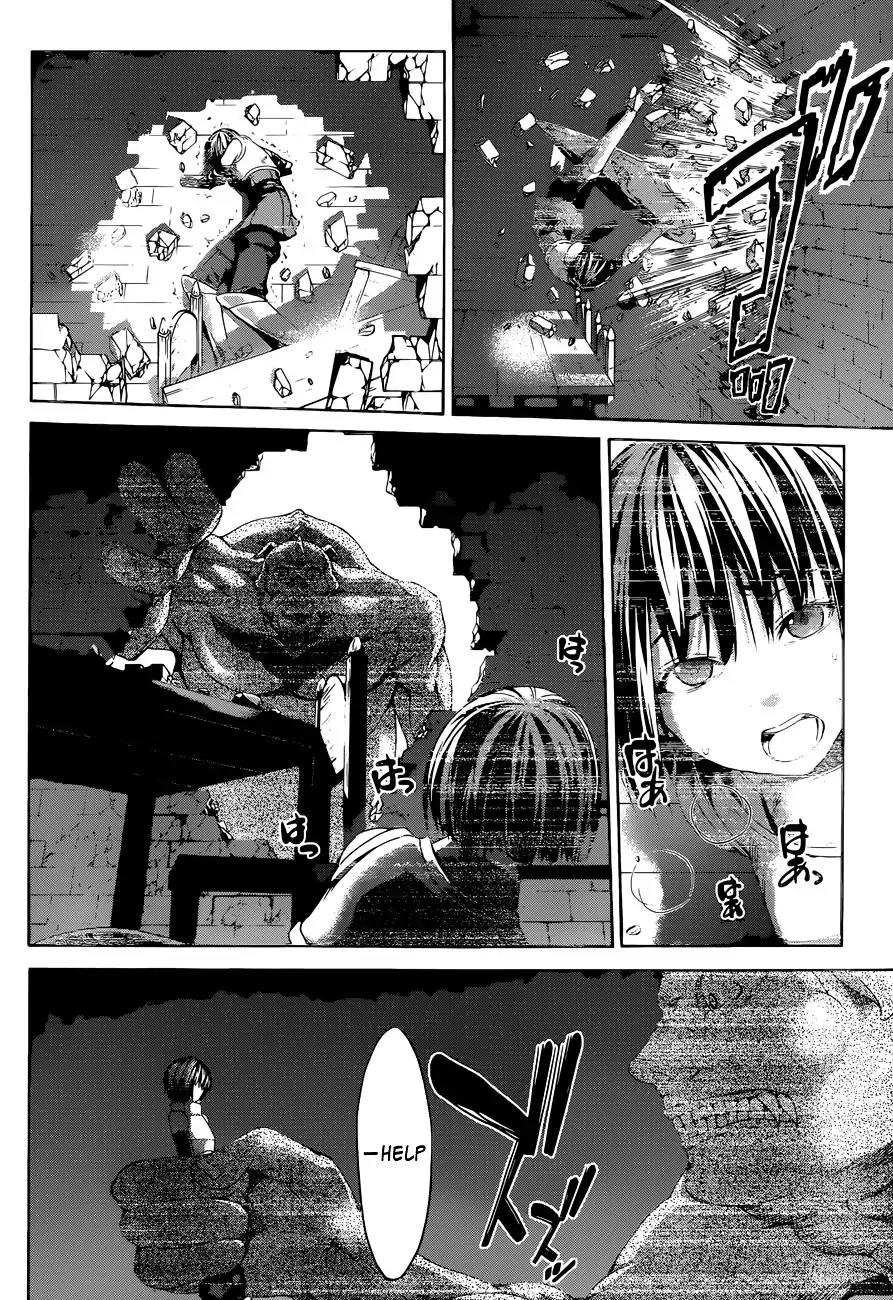 100-man no Inochi no Ue ni Ore wa Tatte Iru Chapter 1 page 36 - Chapter 1