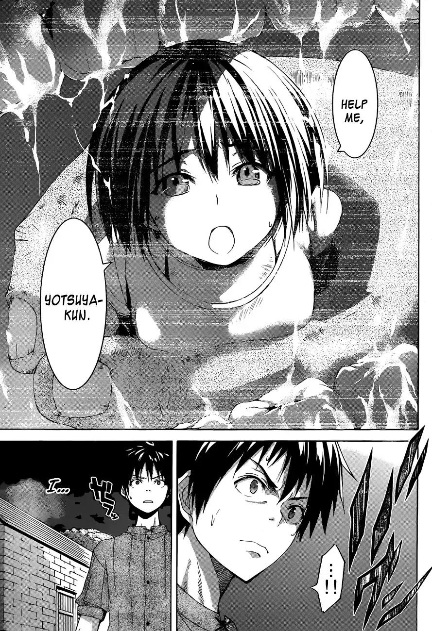 100-man no Inochi no Ue ni Ore wa Tatte Iru Chapter 1 page 37 - Chapter 1