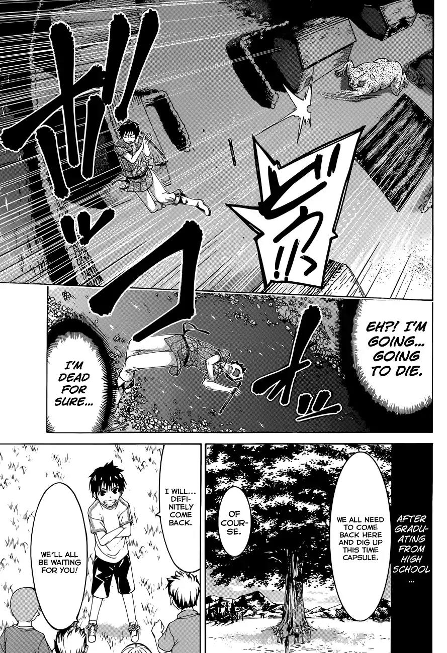 100-man no Inochi no Ue ni Ore wa Tatte Iru Chapter 1 page 39 - Chapter 1
