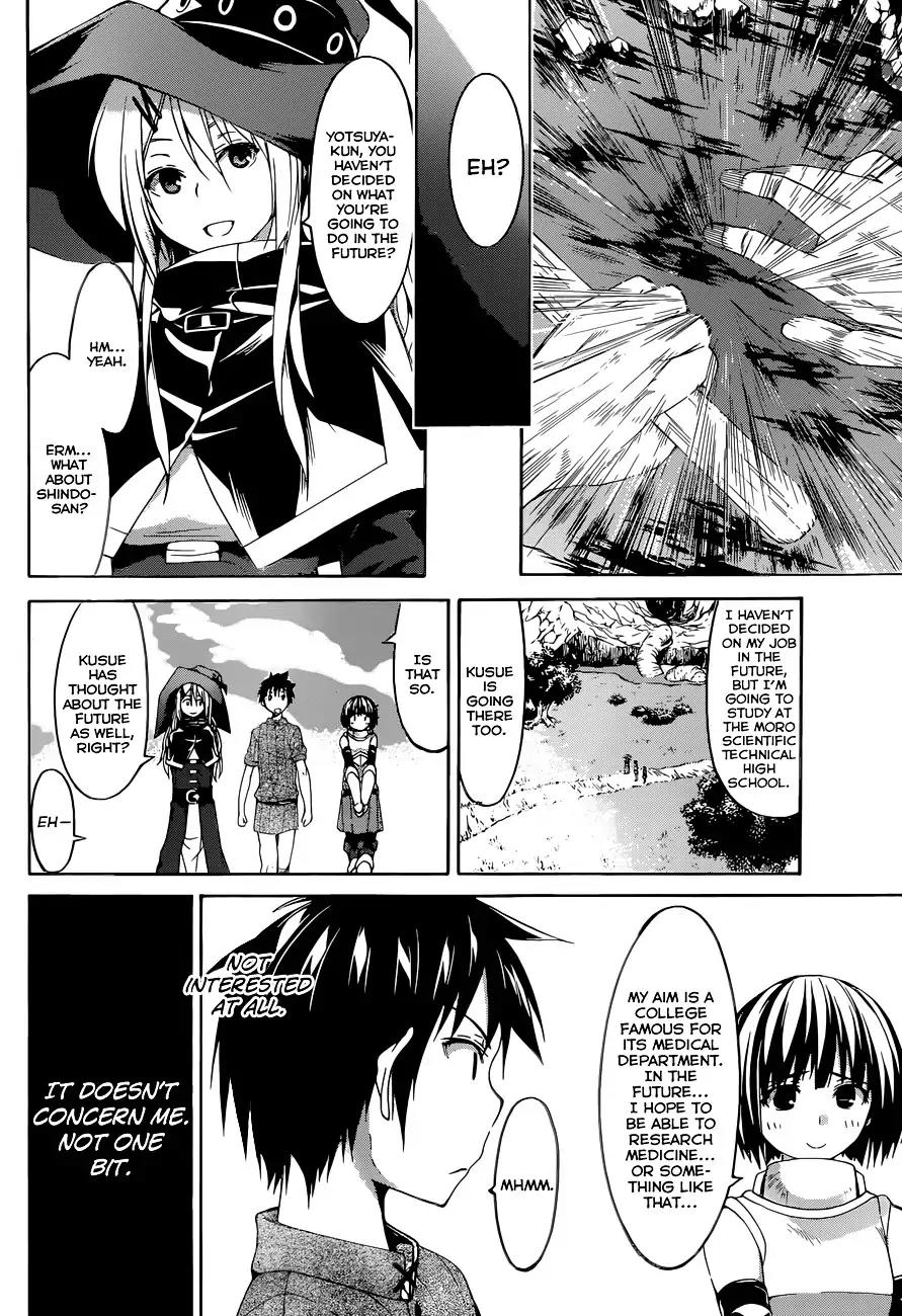 100-man no Inochi no Ue ni Ore wa Tatte Iru Chapter 1 page 40 - Chapter 1
