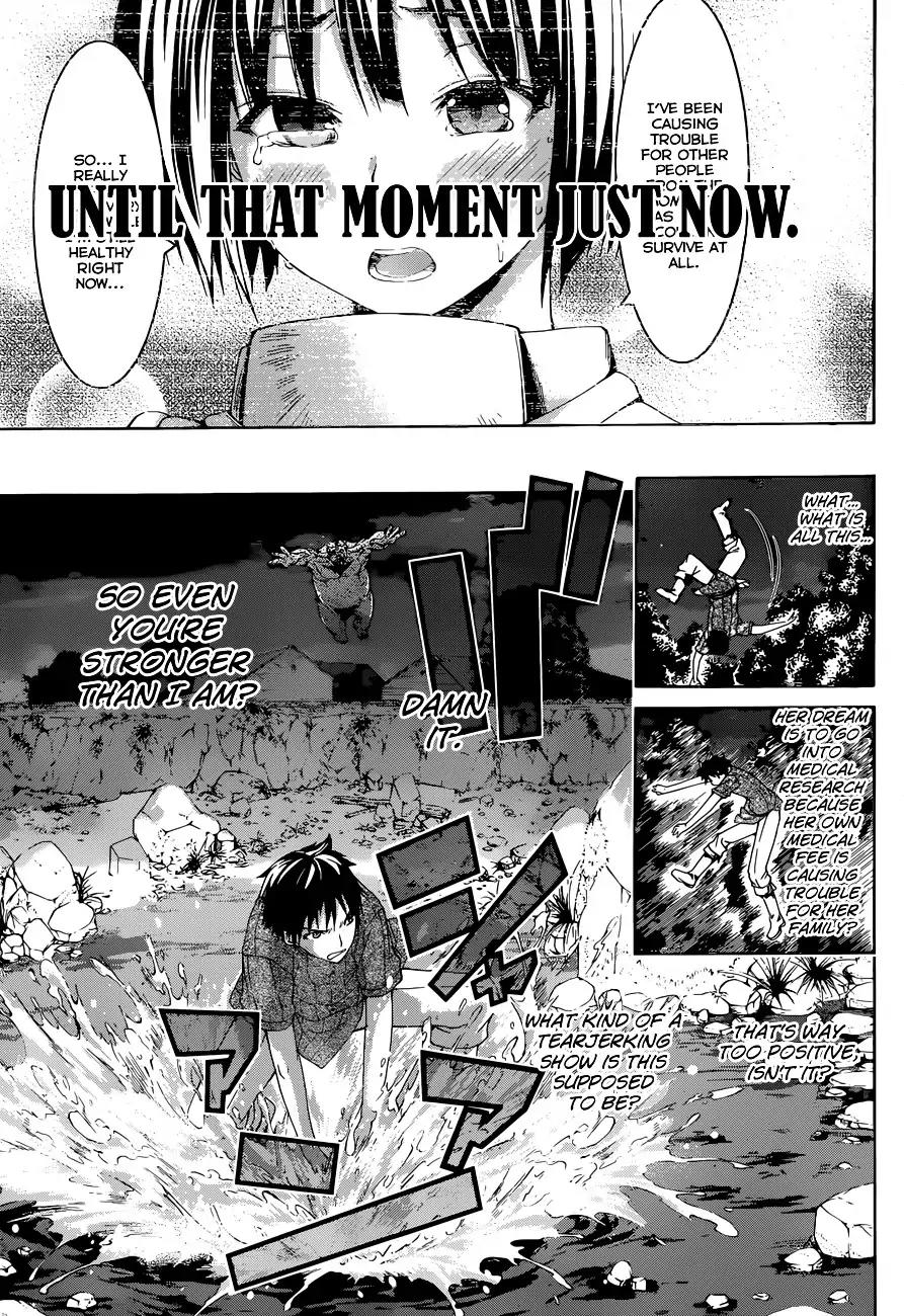 100-man no Inochi no Ue ni Ore wa Tatte Iru Chapter 1 page 41 - Chapter 1